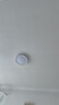ARROW箭牌照明 吸顶灯led卧室灯客厅灯三防灯卫生间厨房阳台灯中山灯具 鸟巢36瓦圆形三色40cm适18平内 实拍图