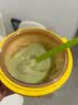 BRUNO辅食机0塑料0无涂层婴儿绞肉机蒸煮搅拌一体米糊多功能料理机 象牙白【医用级】配炖盅 0.35L 实拍图