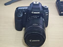佳能/CANON  80D 60D 70D 77D 50D 90D 半画幅 二手单反相机 佳能80D 18-135 套机 99新 实拍图