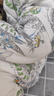 良良（liangliang）婴儿睡袋夏季空调房防踢被宝宝纯棉可拆袖儿童睡袋 林中歌·寒冬款【适合0-15℃】 XL（建议身高90-105cm） 实拍图