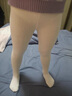 尼多熊女童保暖打底裤秋冬宝宝儿童连裤袜加绒加厚女童摇粒绒秋冬 实拍图
