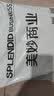 探路者抓绒服 男士24秋冬户外防风保暖防风抓绒外套TACCCM91362 黑色 XL 实拍图