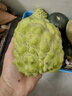 采缇（CAITI）现货大目凤梨释迦果5斤 新鲜番荔枝佛头果水果孕妇整箱 精选二斤大果（3-4个） 实拍图