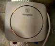西屋（Westinghouse）【国补85折】即热式小厨宝厨房电热水龙头面盆洗手盆过水热加热宝理发店出租房热水器 免费安装 5500W 【经典款】免储水即开即热 送漏保 实拍图