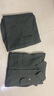 鑫诺益纯棉夏季薄款工作服男电焊工作服套装纯棉工装户外防烫耐磨劳保服 军绿色夏季套装五兜 3XL 185码【160-180斤】 实拍图
