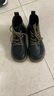 ZHR马丁靴女冬季加绒厚底英伦风短靴女显瘦靴子女 K288A 黑色 38  实拍图
