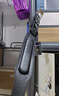 FITTER GEAR执炼龙门架健身训练配套辅助训练绳手臂背部面拉训练辅助带 黑色(常规双握把款)(单边61cm) 实拍图
