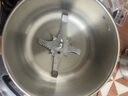 千滋百味家用磨粉机小型中药粉碎机五谷杂粮超细干磨打粉机药材研磨破壁器 高配大粉仓（2备用刀头） 实拍图