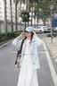 凡饰（FANCET）棒球帽女韩版腊肠狗刺绣帽子复古时尚水洗男款鸭舌帽情侣帽 实拍图