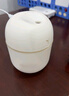 加湿器小型迷你USB车载桌面空气喷雾家用大雾卧室净化补水 【2个装】彩蛋-纯白 实拍图