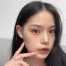 蔓笙纯S999足银水滴耳线女气质简约长款耳坠夏时尚新款个性养耳洞耳钉 999银流苏耳线一对 实拍图