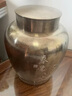 斑锡·龙锡罐春觉茶仓仿古高纯锡茶叶罐中号密封存茶罐个旧手工锡器 大号-春觉茶仓 实拍图