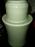 拜杰白酒杯温酒器烫酒壶陶瓷温酒壶暖酒器黄酒酒杯白酒杯套装 三两 实拍图