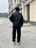 回力男鞋子男士休闲运动板鞋男2025春夏新款低帮百搭轻便软底跑步鞋男 卡其 42 (260mm) 男码 实拍图