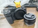 尼康（Nikon）Z30入门级微单相机Vlog家用自拍4K高清旅游高清数码照相机z30拆单机 z30 16-50 VR套机独立包装 套餐一【新手入门必备64G卡摄影包滤镜座充等】 实拍图