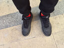 匹克运动鞋男加绒厚底增高棉鞋保暖防水防风鞋子舒适休闲鞋DM340047 实拍图