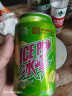 冰峰（ICEPEAK） 苹果味汽水陕西特产碳酸饮料330ml*24罐整箱装  实拍图