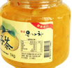 韩国农协 原装进口蜂蜜柚子茶 1KG 经典款水果茶营养健康饮品冲调果酱 实拍图