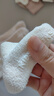 南律3双装秋冬婴儿袜加厚保暖宝宝点胶防滑袜中高筒珊瑚绒袜新生儿袜 3双装（卡其+白色+粉） M码(6-12个月) 实拍图