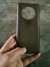 HotFire适用华为Mate40手机壳 huawei mate40e保护套 升级肤感羊巴皮磨砂镜头全包男款女硅胶-静夜黑 实拍图