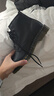 马丁（DR.MARTENS）101 Nappa男女夏季舒适百搭软皮黑色女短靴马丁靴 黑色 41 实拍图