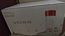 芙丝（VOSS）饮用天然矿泉水500ml*24瓶(塑料瓶)弱碱性水节庆限量装 年货送礼 实拍图