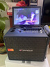 山水（SANSUI）Q065家庭ktv音响套装广场舞音响带显示屏卡拉ok功放一体机户外k歌直播蓝牙音箱视频机 Q085plus大8吋【25喇叭】500G 实拍图