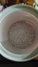 上庄李宝大藕粉古法纯藕粉红藕粉老红藕粉莲藕桂花藕粉刀削100%纯藕粉 非遗红藕粉250gx4罐 实拍图
