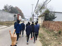 KELME卡尔美棉服棉大衣运动棉衣冬季加长加厚保暖足球体育生训练棉袄 【黑白】长款过膝 S 实拍图