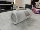JBL FLIP6 音乐万花筒六代 便携式蓝牙音箱低音炮 防水防尘多台串联 赛道扬声器 独立高音单元 奶油白 实拍图