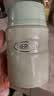 膳魔师（THERMOS）焖烧杯不锈钢保温户外露营便携学生带餐焖粥杯可定制TCLF 【热卖推荐】绿色 520ml 实拍图