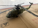 伟力之星伟力新品K170黑鹰UH60L遥控直升机四通道4桨仿真无刷定高航模飞机 K170黑鹰直升机【全套到手飞】 畅玩-三电 实拍图