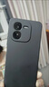 vivo iQOO Z9x 第一代骁龙6 6000mAh超薄大电池 新品5G Z8x升级款 游戏电竞手机 曜夜黑 12GB+256GB 直播活动版 实拍图