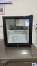 先科食品留样柜小冰箱家用幼儿园食堂酒店办公室冷藏保鲜展示柜水果蔬菜药品柜单开门冰吧透明玻璃带锁 保鲜柜65L（冷藏+微冷冻+带锁） 实拍图