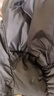 斯凯奇（Skechers）秋冬季男女立领保暖防泼水百搭舒适短款羽绒服P423U038 实拍图