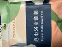 JAJALIN一次性四件套床单被罩枕套酒店床上用品旅行旅游出差双人隔脏睡袋 实拍图