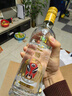 国之英雄会52度浓香型白酒 纯粮酿造粮食酒 国粹脸谱文化 国标优级酒 52%vol 500mL 1瓶 实拍图