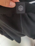 与狼共舞【加绒加厚】重磅秋冬款通勤保暖男士厚牛仔长裤 015深灰 33  实拍图