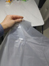 呈爱衣服防尘罩透明护衣罩干洗店一次性大衣防尘袋羽绒服皮衣防潮罩 10个（加厚6丝） 90*60CM【长*宽】 实拍图