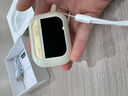 ROCK哆啦A梦触控屏蓝牙耳机入耳式软塞主动降噪通话超长续航大电量无损超强音运动游戏情人节生日礼物 实拍图