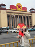 波司登反季冬季羽绒服女款短款脱卸帽新国标90绒商场同款修身外套 实拍图