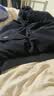 FDR旗舰店 美式毛领棉衣棉服男女秋冬季加厚保暖装外套派克服 藏青色 [毛领可拆卸] M 实拍图