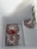 Leader海尔出品冰柜家用冷柜卧式冷冻小型冷藏柜一级能效商用租房冷冻柜 升级钛金灰丨PCM内胆 141L 实拍图