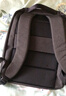 小米（MI）极简都市双肩包2 休闲商务笔记本电脑包15.6英寸男女书包双肩背包 小米极简都市双肩包 2 深灰色 实拍图