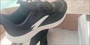 安踏（ANTA）男鞋跑步鞋新款春季皮网面透气舒适潮流耐磨旅游休闲运动鞋子男鞋 黑色 【店长推荐】 42 实拍图