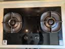 伊莱克斯（Electrolux）燃气灶 天然气 嵌入式两眼灶5.0KW大火力钢化玻璃面板灵活开孔燃气灶 EHG8260BC 天然气 实拍图