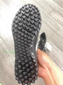 adidas阿迪达斯春秋款男小大童儿童硬人造偏硬草场运动足球鞋HP3061黑 实拍图