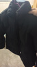 班尼路立领棉服男秋冬季饭暖宽松大码防风潮流厚款棉衣时尚潮牌外套男潮 【聚热保暖】-黑#纯色 L 【加绒加厚 保暖聚热】 实拍图