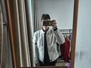 SULAITE摩托车夏季骑行服防摔仿赛机车服骑士服越野赛车男女四季骑行装备 【米色上衣】夏季/透气/CE护具 L 实拍图