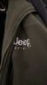 JEEP SPIRIT吉普外套男开衫卫衣男装秋冬季男士休闲宽松潮流摇粒绒上衣服 实拍图